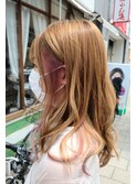 チラ見えイヤリングカラー◎20代30代40代50代