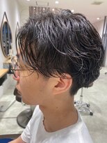 アース 三ツ境店(HAIR&MAKE EARTH) ニュアンスパーマ