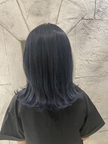 ガレリアエレガンテ 可児店(GALLARIA Elegante)&nbsp;ブルーブラック　グラデーション