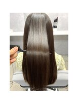 エイジレス(ageless) 髪質改善トリートメント