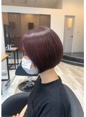 チェリーブラウン