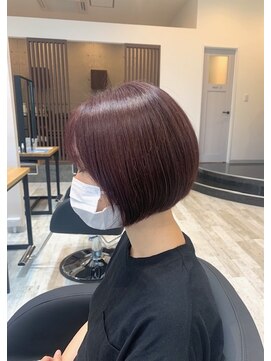 アトリエコア(Atelier Coa) チェリーブラウン