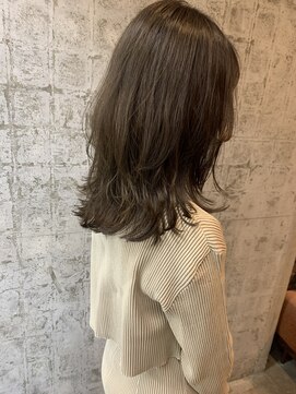 ザ ラボ アングゥ(The Labo ungu) くびれヘア