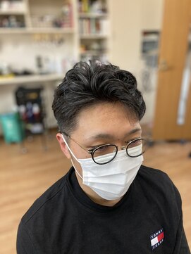 いけはた 緩(ゆる)パンツーブロック