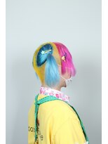 クリップ ジョイント ゴッド(CLIP JOINT GOD) 個性派!パステルカラー!!!