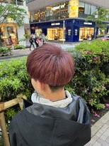 ヒロギンザ 銀座本店(HIRO GINZA)&nbsp;マッシュ/ハイトーン/理容室/メンズ/銀座/ヒロ銀座/