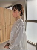 【Kulmbyluccica野澤琢眞】パツンとプルンプルンボブ