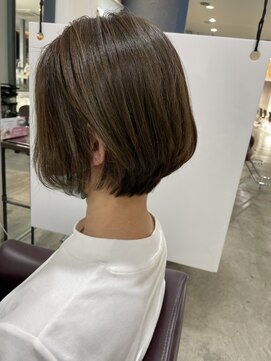 プラスディー(+D) くすみカラー