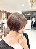 プログレス 国分寺店(PROGRESS)&nbsp;【松田】大人美人ショート/大人かわいいショート/小顔ショート