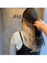 ナンバー ジルバ 立川(N° jillva) ハイトーンカラー/インナーカラー/ケアブリーチ/髪質改善