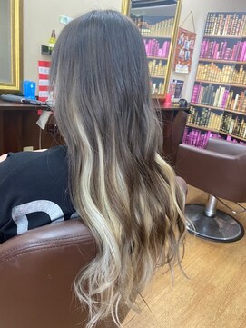 キュアスペース(CURE SPACE) インナーカラー