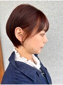 くびれショート
