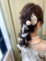 女性専用ヘアセットサロン バロック(BAROQUE)&nbsp;ami_20220922