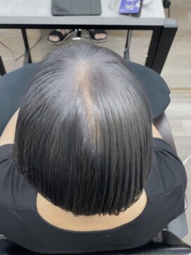 ヴィフ 大船(VIF) 白髪染め卒業/白髪活かし/ヘアカラー/ダブルカラー/大船/大船駅