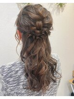 ラフ 八乙女(Rough)&nbsp;ヘアアレンジ/小顔に見せるヘア/ココアベージュ/ショート/八乙女