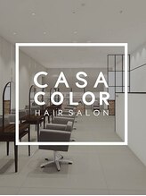 CASA　COLOR　ベイシア上尾平塚店【カーサカラー】