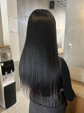リエコー(RE'ECHO) 美髪矯正/プルエクステ
