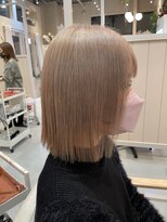 シダ(sida)&nbsp;ハイトーンウォームベージュ