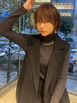 イキ 表参道(iki omotesando)&nbsp;モード/無造作ウェーブ/大人ガーリー[表参道駅]