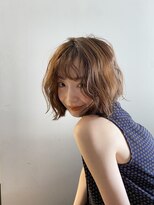 フラミューム 八王子北口店(flammeum)&nbsp;ニュアンスパーマ風【八王子】