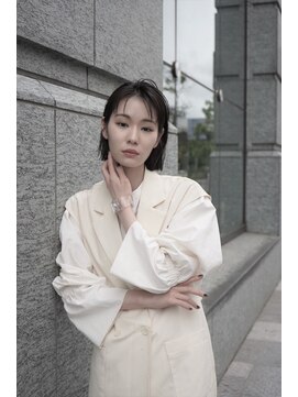 オッジ たまプラーザ(Oggi) oggi2023’Spring style　【たまプラーザ美容院】