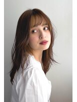 オト 吉祥寺(Oto.)&nbsp;グレージュカラー/シルキーベージュ/韓国風ウェーブ[吉祥寺]