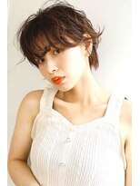 スピガ(SPIGA)&nbsp;レイヤーショート