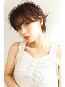 スピガ(SPIGA) レイヤーショート