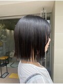 パツっと外ハネボブ
