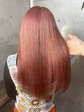 ダンク(DUNK) これが髪質改善