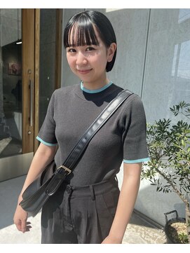 クレヘアー(CLE' HAIR) ミニボブ