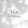 リア ヘアーデザイン(Li'a hair design)のお店ロゴ