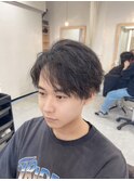 ゆるめツイスパ