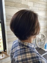 サンバイエム(#3/M) ミセスショート人気No.1