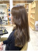 メルティ―カラー/フェミニンロング/韓国ブリーチなし