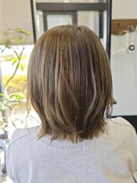 コアヘアー(core hair) ロングヘア