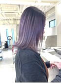 shadow roots 【purple】