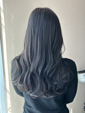 ハブ(hub) 【天神今泉】アッシュグレー