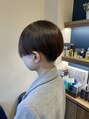 オトヘアー(OTO HAIR)&nbsp;ハンサムショートスタイル