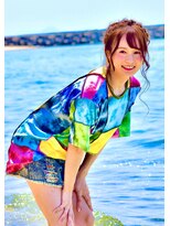 ベルナ(BELUNA)&nbsp;BELUNA  Photo  BELUNA × GADO GADO  collaboration 5  by SEA