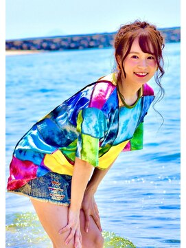 ベルナ(BELUNA) BELUNA  Photo  BELUNA × GADO GADO  collaboration 5  by SEA