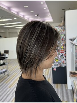 アフューズバイストゥー(Vfuse by StueW) 筋感たっぷりハイライト◎