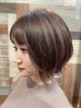 ルージュバイグルーブ(rouge.by.groove) あなただけの似合うを叶えます♪小顔リフトレイヤー◎