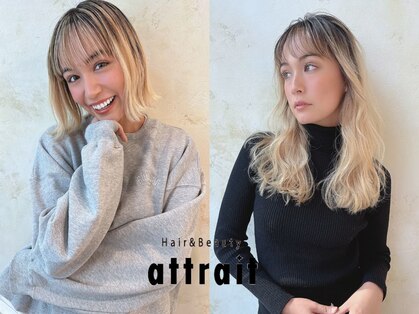アトレ 藤沢店(attrait)の写真
