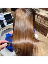 こころ 東川口&nbsp;髪質改善カラーエステ・ダメージ予防&【東川口/縮毛矯正】