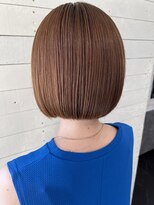 ルノン シェリー(LUNON cheliy) ミニボブ/ボブ/ショート/秋カラー
