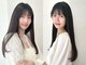 エクラート 大宮店(ECLART)の写真/縮毛矯正とは思えないほど自然に☆"ECLARTオリジナル弱酸性縮毛矯正"を使用し理想の髪質に改善♪[大宮駅]
