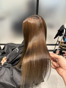 ヴィヴィー 福岡天神店(VIVIE) うる艶ストレート☆