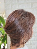 松本平太郎美容室 国立店 レイヤーウルフ/30代40代50代60代