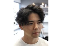 バーバーズ ストーリア(BARBERS STORIA)